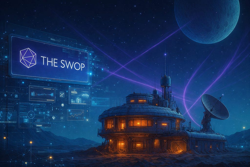 The Swop Protocol: A Vision for Community-Owned Media, Social Coordination, and Compounding…