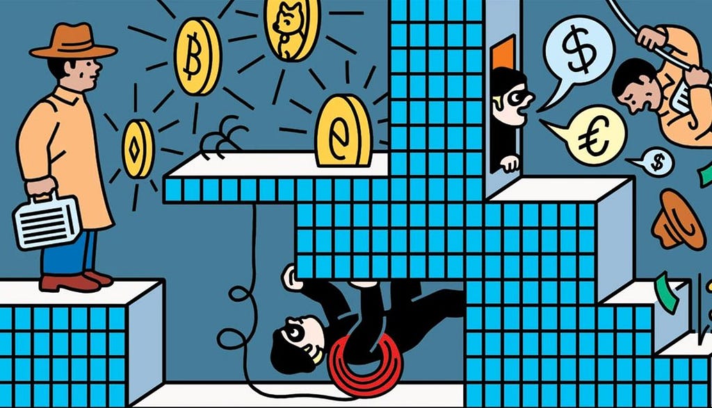The Crypto‑Pulsey Deception: How an Oregon Retiree Lost $289,000 to a Fake “Staking” Platform