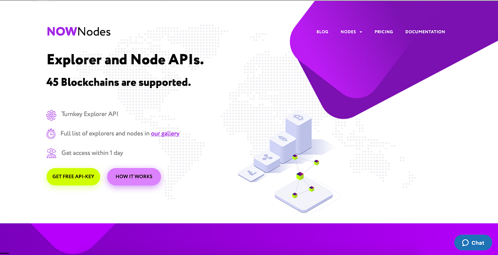 NOWNodes-Crypto-API