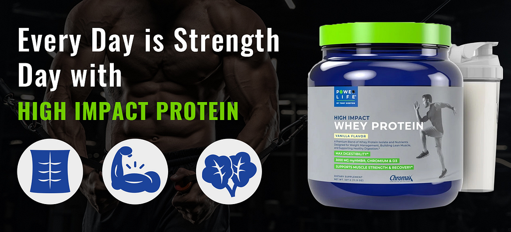High Impact Whey Protein Review
