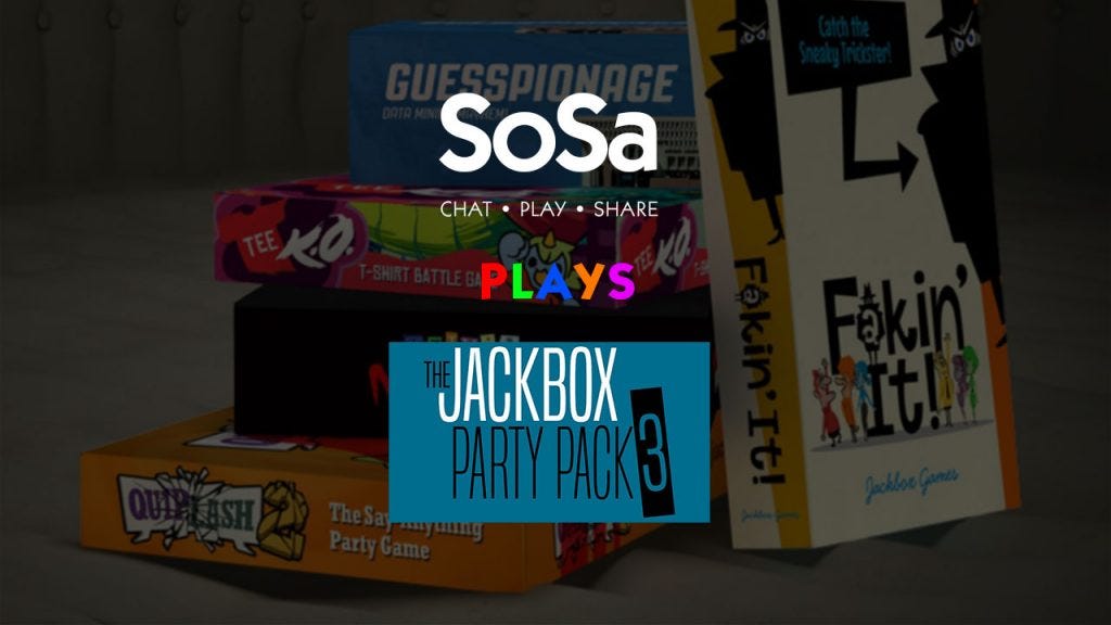 Jackbox party