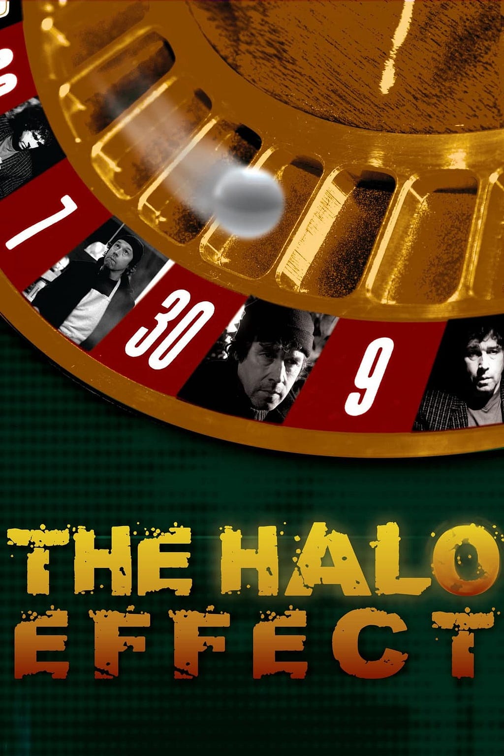 The Halo Effect (2004) | Poster