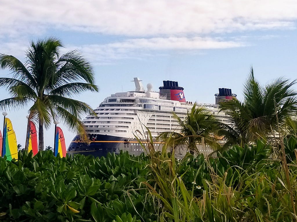 guide to the disney dream cruise line