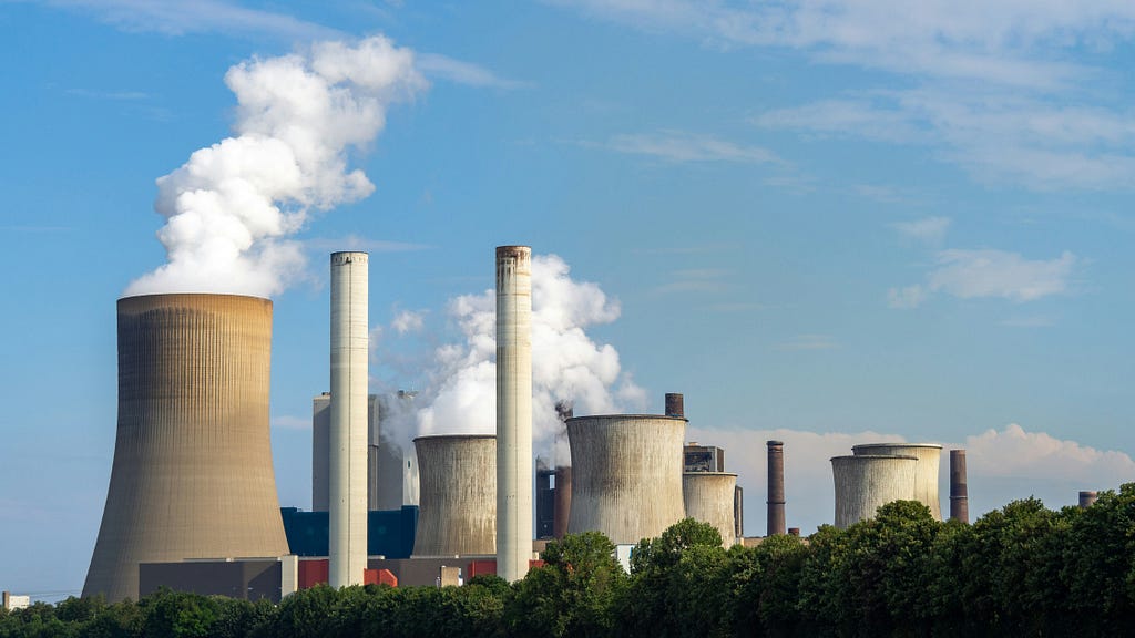 How a Thermal Power Plant Achieved Operational & Sustainability Excellence with a Shopfloor…