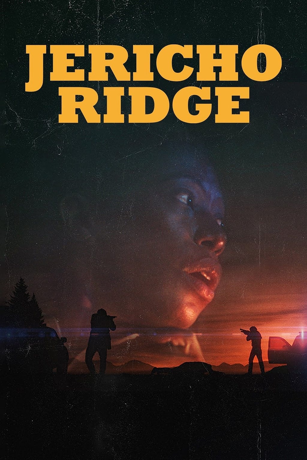 Jericho Ridge (2023) | Poster