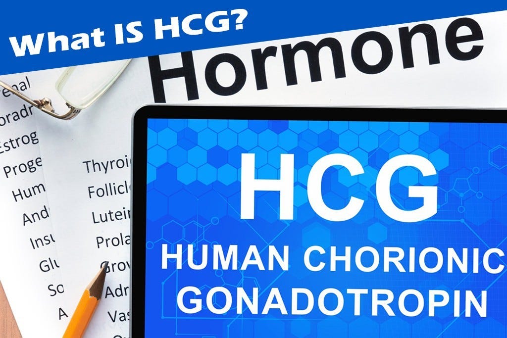 what is hcg