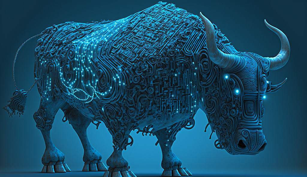 GitHub and the digital bull