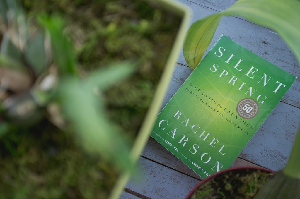 Silent Spring by Rachel Carson