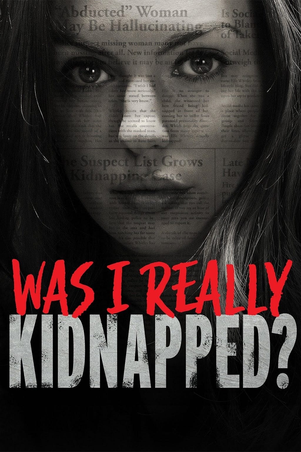 Was I Really Kidnapped? (2019) | Poster