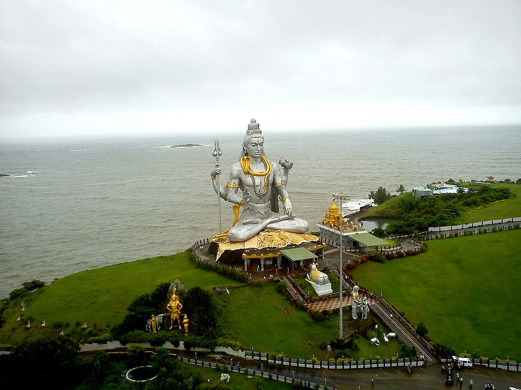 Justride-Murudeshwara