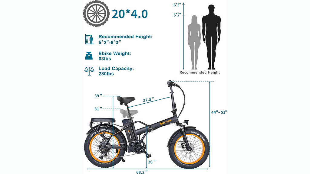 Unboxing the Fat Tire Folding Electric Bike with secure packaging