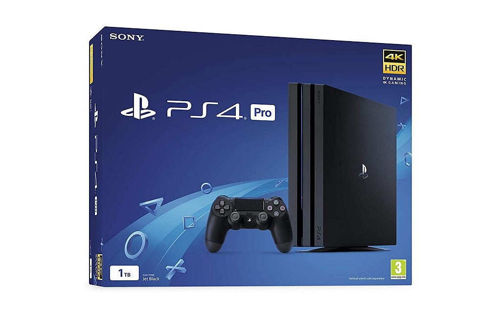 PlayStation 4 Pro