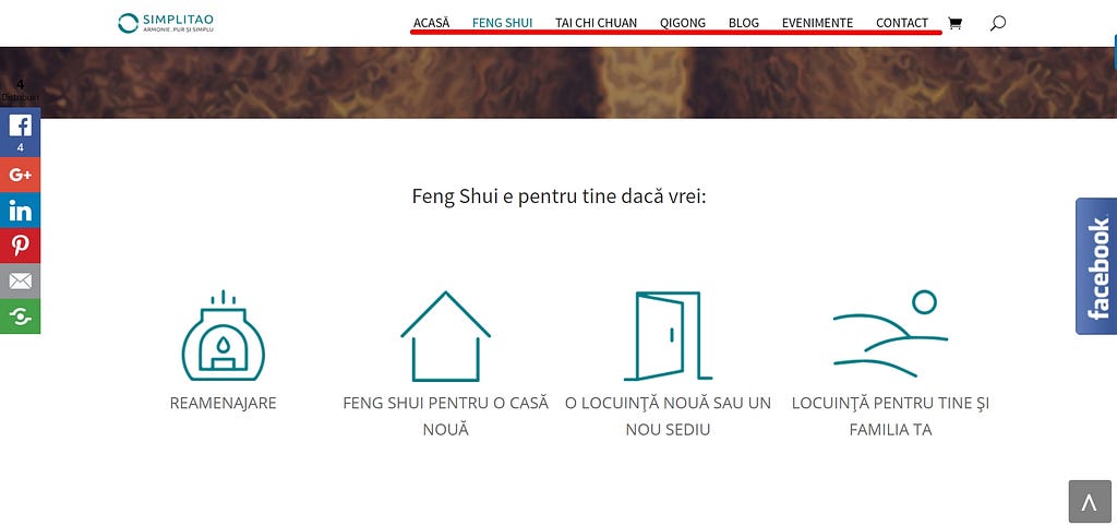 exemplu-meniu-simplu-website