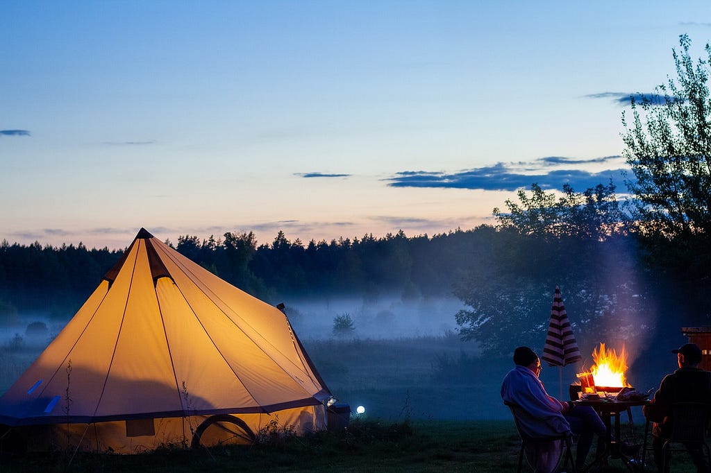 What Are The Weaknesses Of Glamping?