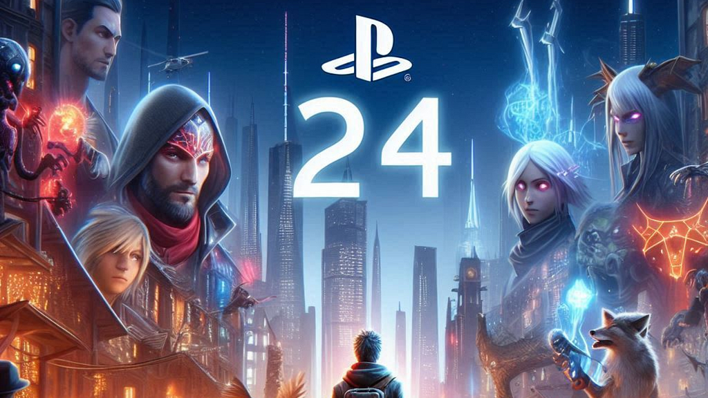 Upcoming PS5 & PS4 Games Major Releases in 2024