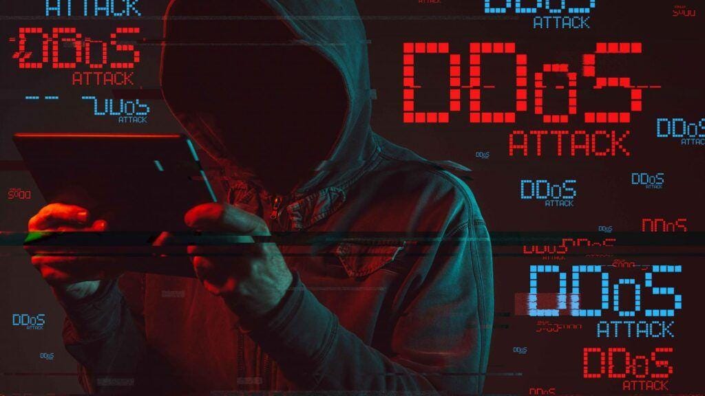 What are DoS and DDoS attacks?