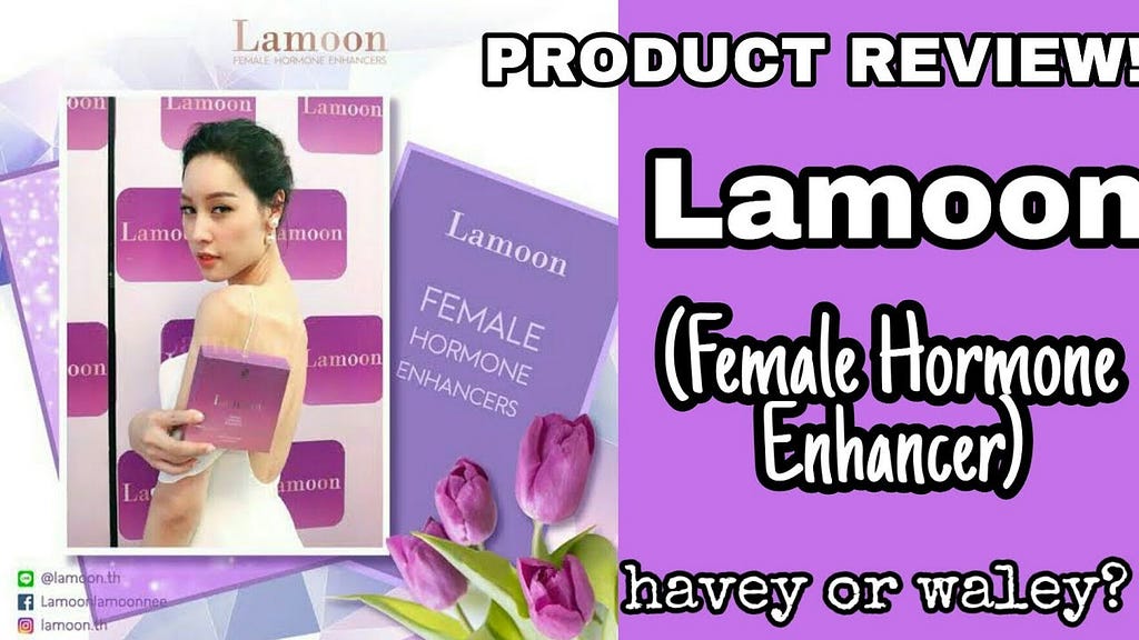 LAMOON FEMALE HORMONE ENHANCER, NEEDED BA SA HRT? (EFFECTIVENESS OF