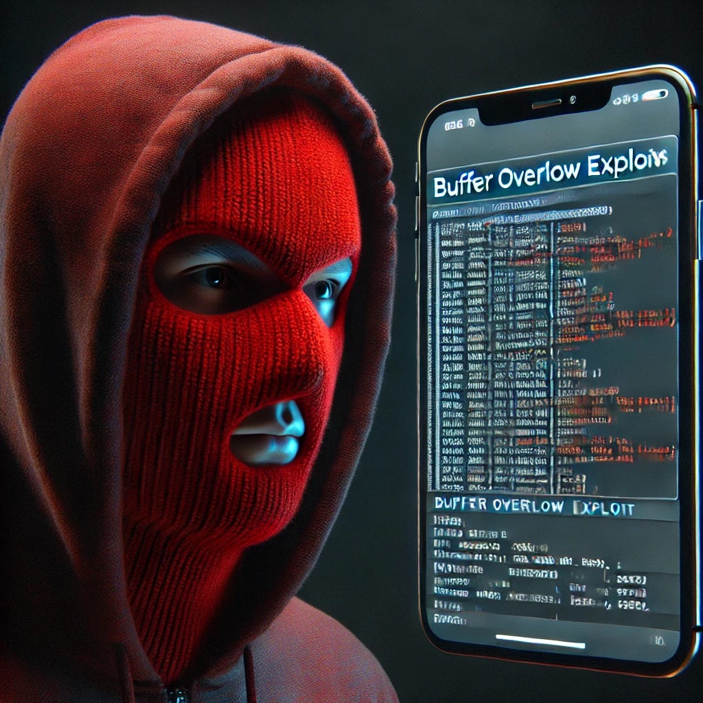 30 Tier 1 Operator Apple Device Buffer Overflow One-Liners from Satan: Unleashing Chaos on…