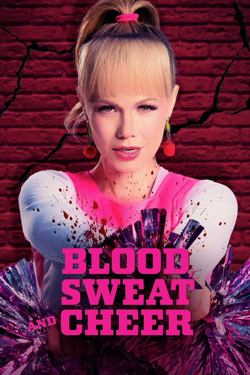 Blood, Sweat and Cheer (2023) | Poster