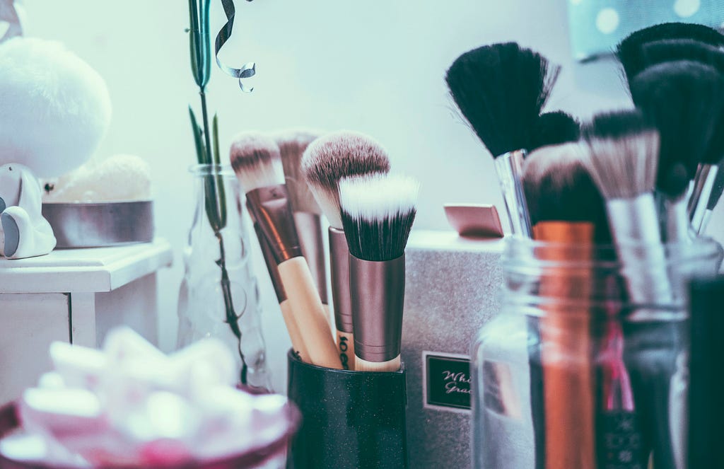 Beauty parlour course