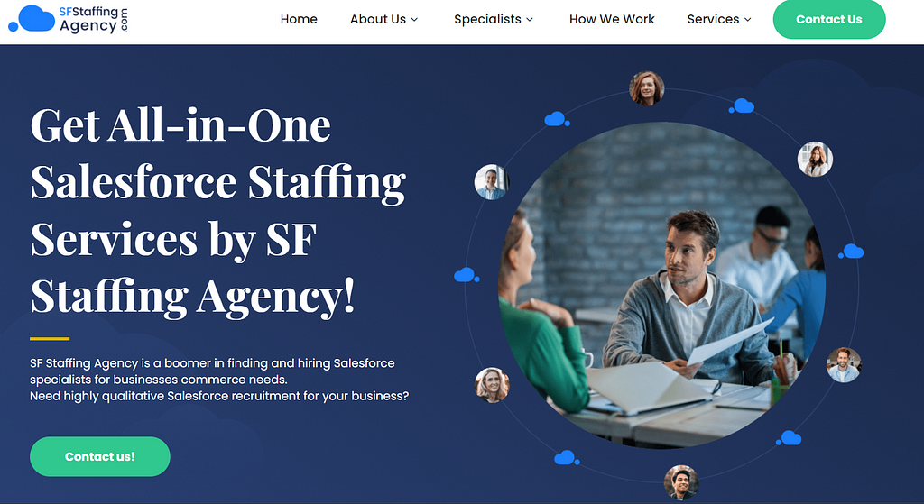 hire Salesforce Appexchange Developers