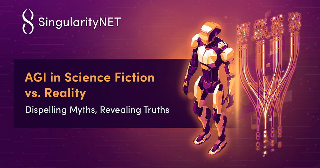 AGI in Science Fiction vs. Reality