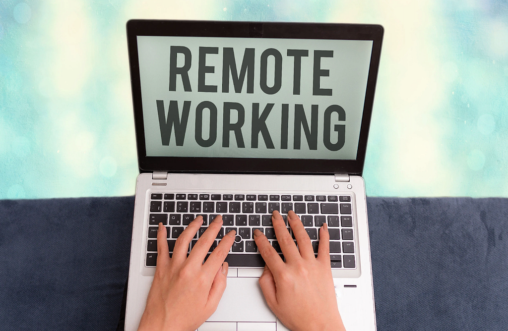 nConnect | secure remote working by NKN blog