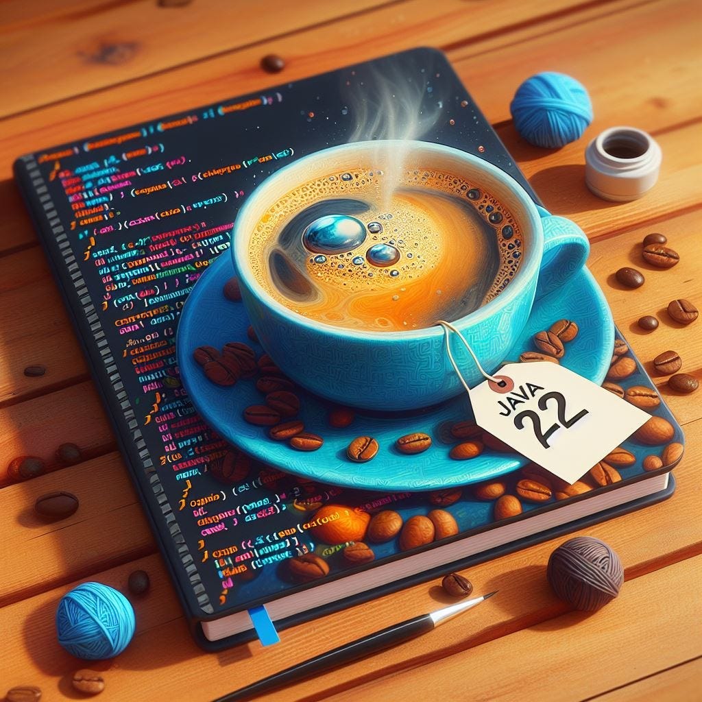 More than 10 JEPs in the new version of Java