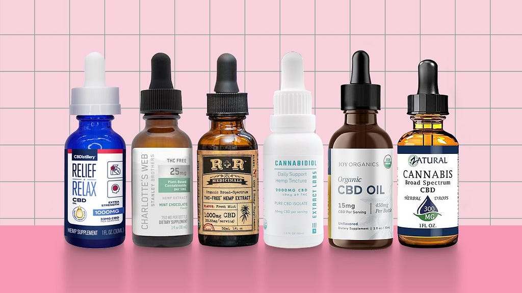 Best CBD Oil: Discover Top Picks for Ultimate Relief