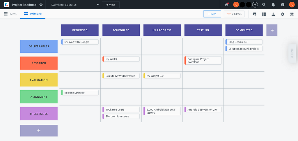 best-pm-software-roadmunk