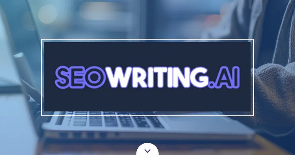 SeoWriting AI — Writing Tool for 1-Click SEO Articles