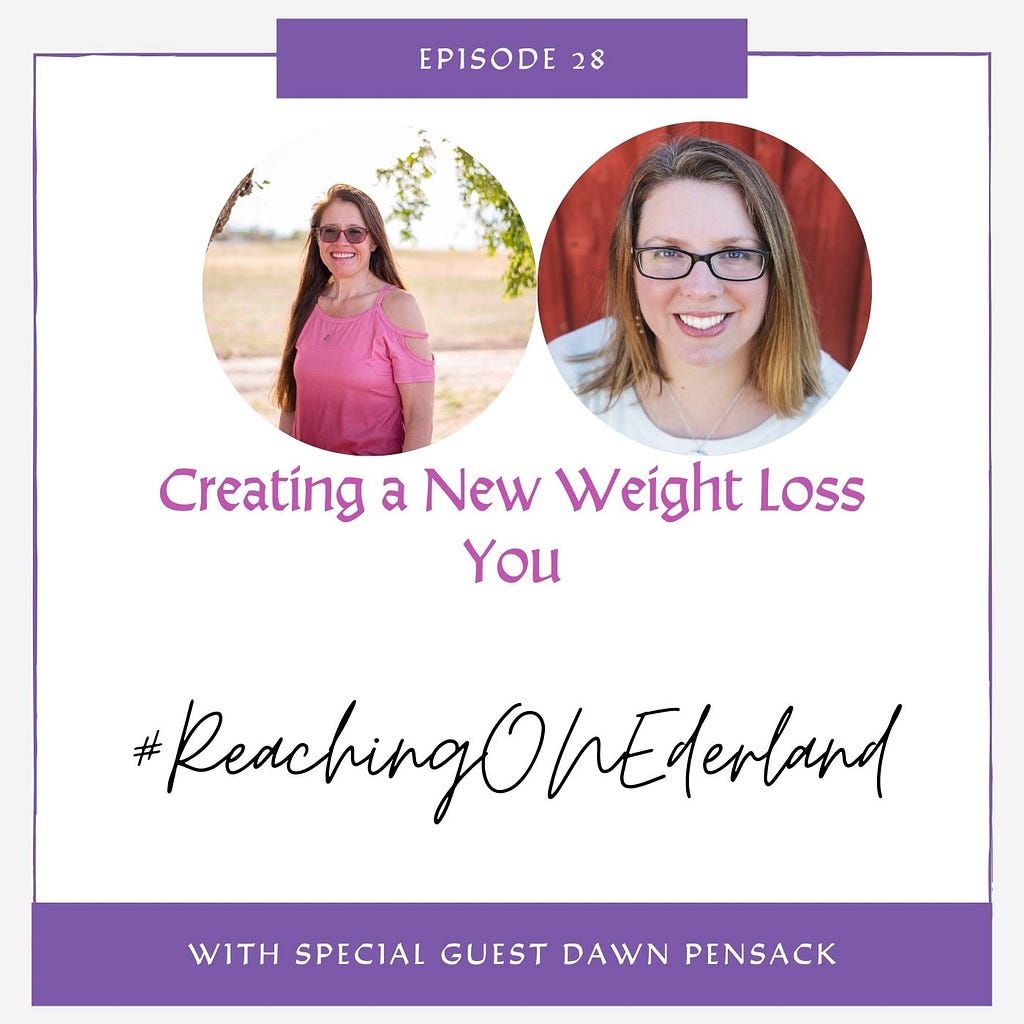 Using EFT for Weight Loss to a New You ONEderland Wellness