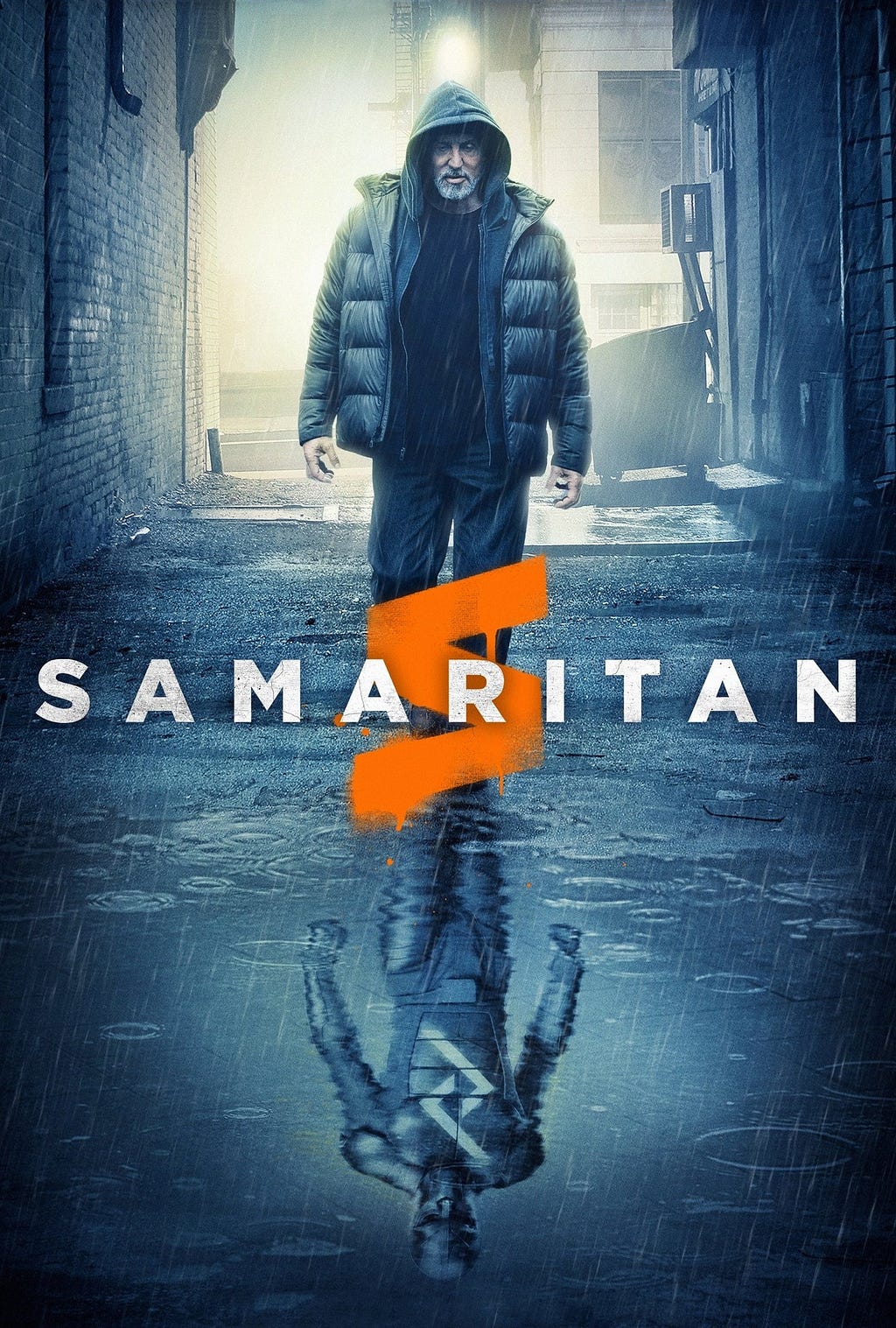 Samaritan (2022) | Poster