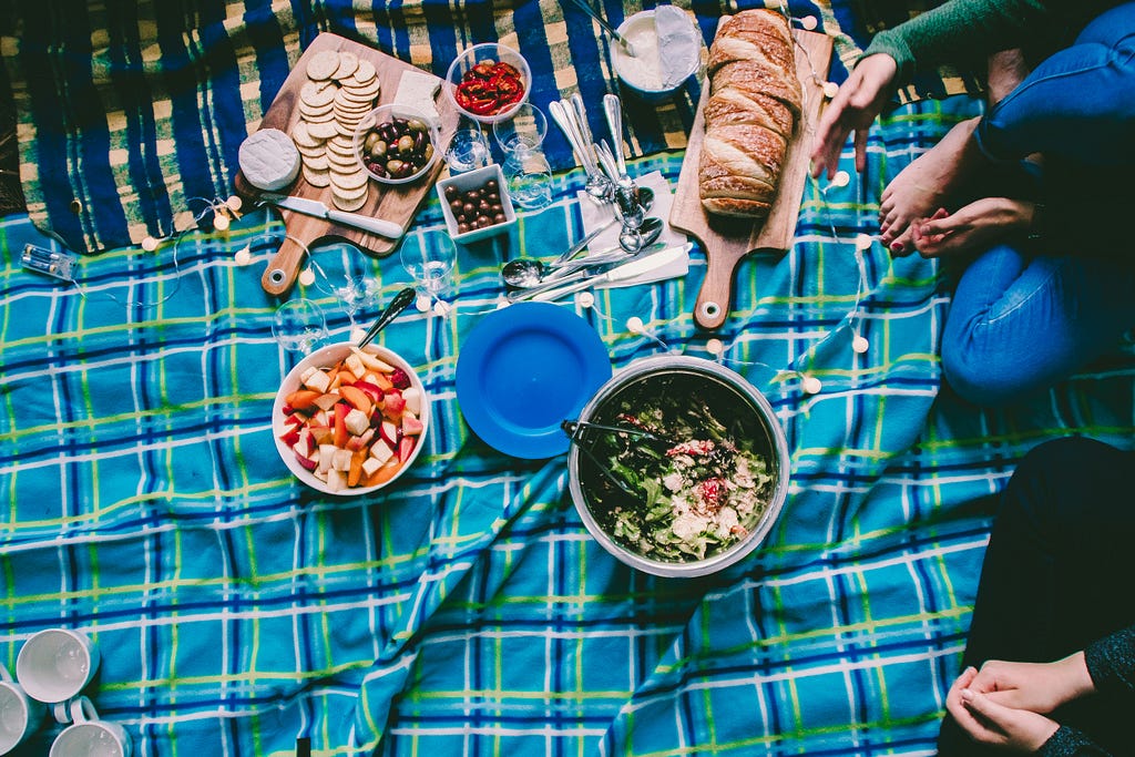 flexible meal prep