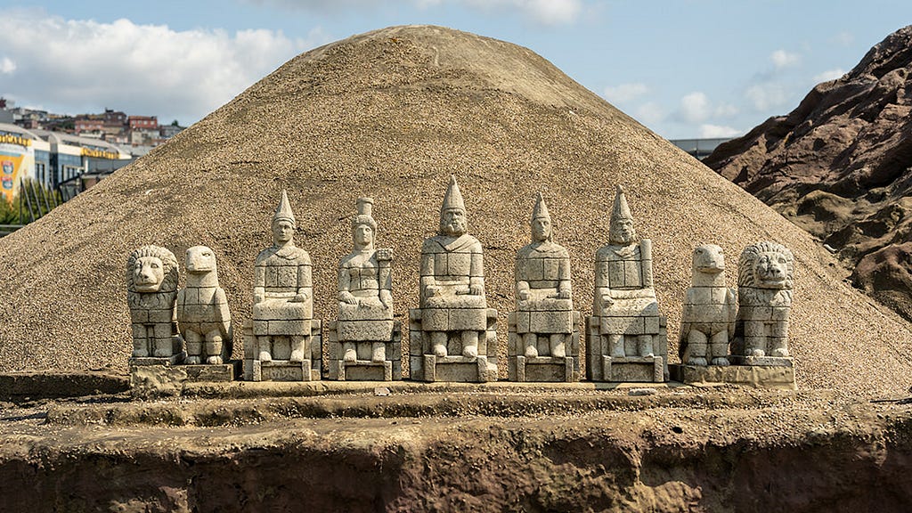 Mount Nemrut