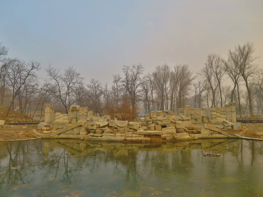 Xieqiqu, Beijing Summer Palace