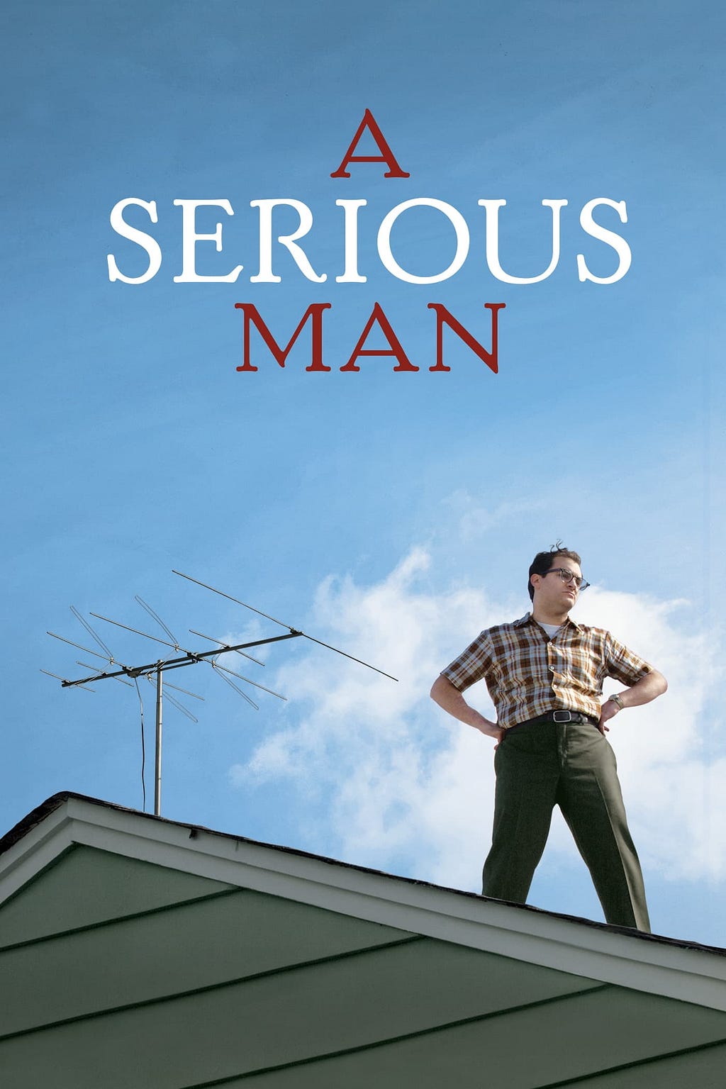 A Serious Man (2009) | Poster