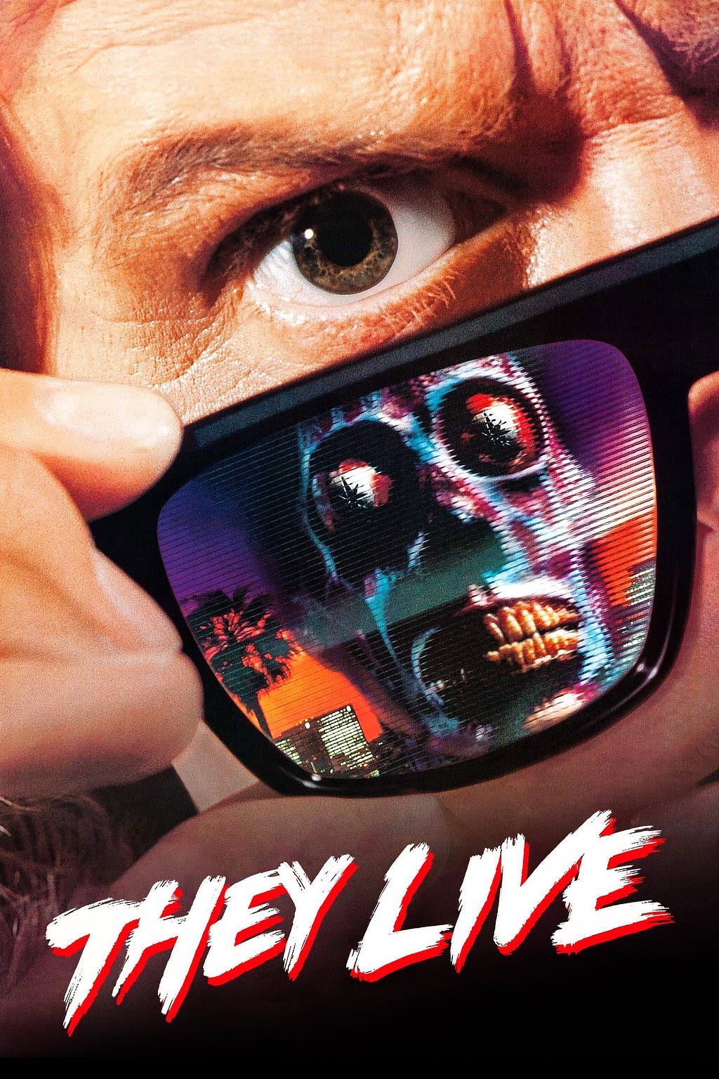 They Live (1988) | Poster