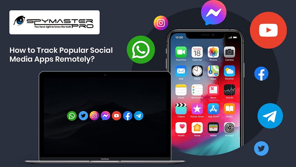 How to Track Popular Social Media Apps Remotely?
