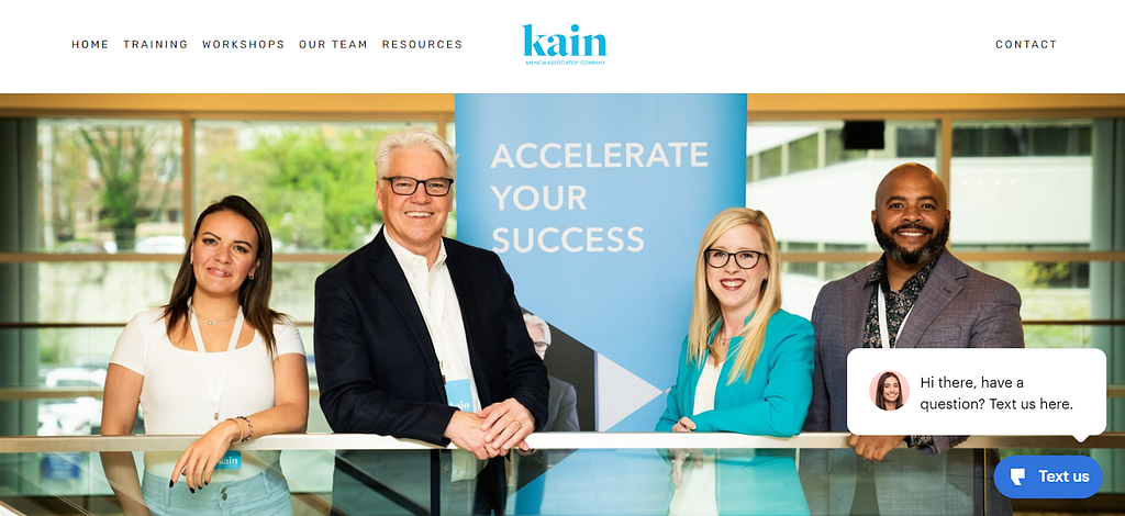 The Kain Automotive Group