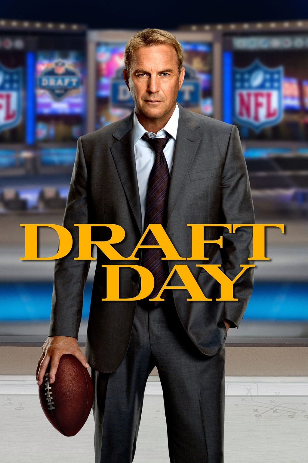 Draft Day (2014) | Poster