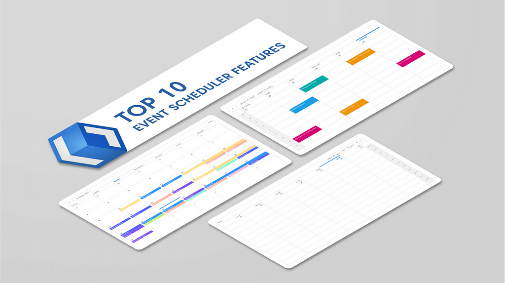 Top 10 Must-Have Features in a WinUI Event Scheduler