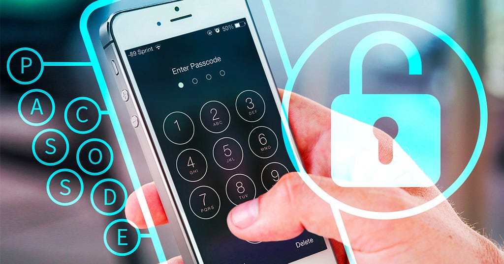 Behind the iPhone 5 and 5c Passcode Cracking