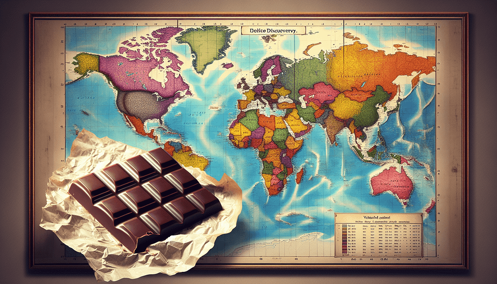 Finding the Best Location for Your Chocolate Factory