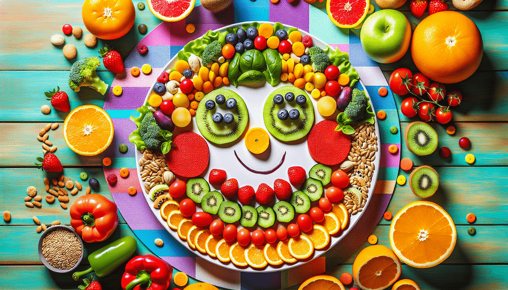 How Can I Make Healthy Eating Fun For My Children?