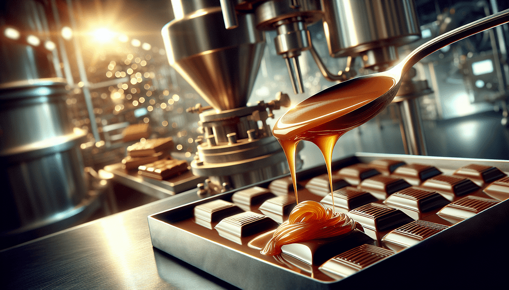 Starting Out Strong: Crafting Gourmet Caramels in Your New Chocolate Factory