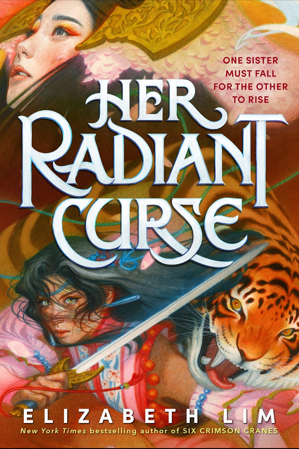 PDF Her Radiant Curse By Elizabeth Lim