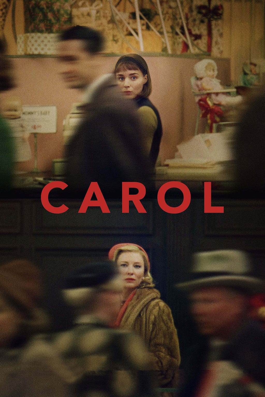 Carol (2015) | Poster