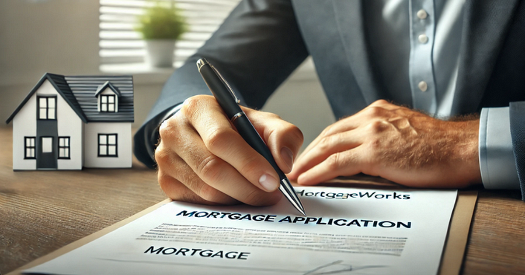 The MortgageWorks Process