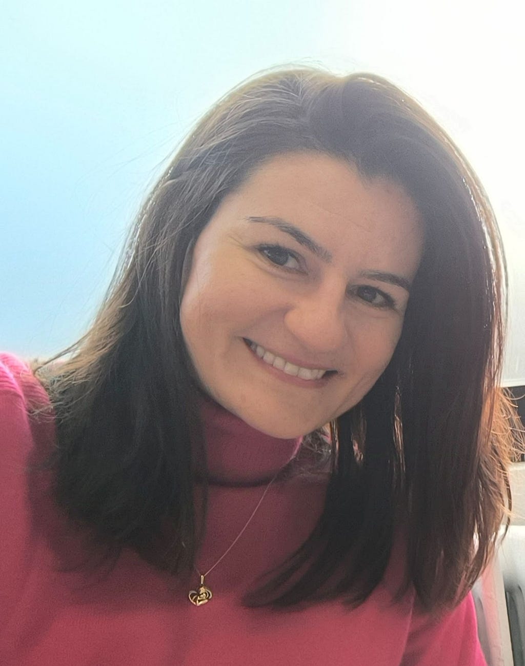 Nikolina Ilic is a particle physics research scientist and assistant professor at the University of Toronto.